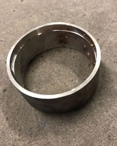 Distance tube worm gear T50/60 SST